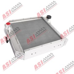 ASI 3-Row Radiator Fit Case IH International 5120 5130 5140 5220 5230 #104753A1