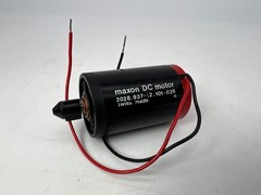 Maxon DC Motor 2028.937-12.101-026 Swiss Made 12V Coreless Tested Works