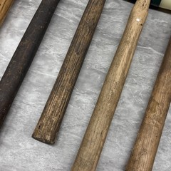 Stahlwille 10956/40 Nylon Hammer Hickory Wood Handle