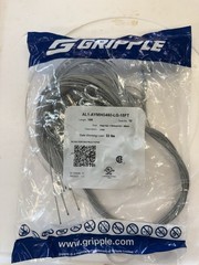 Gripple AL1-AYMHG460-LG-15FT 10 pack