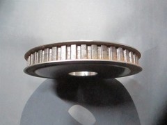 Browning (48LH050) 5.700″ x 6″ Flange 48 Grooves Bushed Gear Belt Pulley