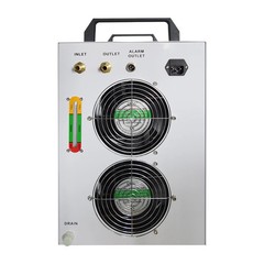 CW-5200 Industrial Water Chiller 2.4kW 0.3℃ for CO2 Laser 110V/220V