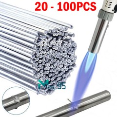 1.6mm/2mm Universal Welding Sticks Low Temperature Easy Welding Flux-Cored Rods