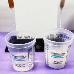 Cabosil Aerosil fumed silica powder, Thickener For Paints And Epoxy – 1 Gallon
