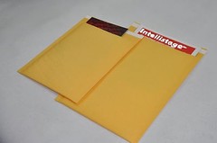50pcs #0 6.5″ x 10″ kraft bubble mailer padded envelope bag*usable space 6.5″x9″