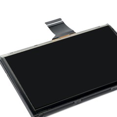7″ LCD MONITOR Touch-Screen Radio Navigation For JEEP Compass 2017 2018 2019