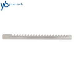 5/8In 3/4″ × 15-1/2″ E Type High Speed Steel Standard Keyway Broach With 4 Shims
