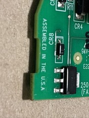 18578 Blodgett Controller, Temp-Cook Genuine OEM BL18578