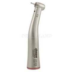 Dental Electric Highspeed Handpiece 1:5 Fiber Optic Contra Angle E-Type SANDENT