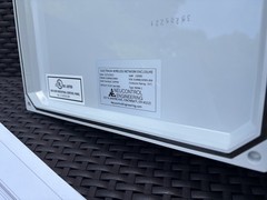Allied Moulded AMP1426LF IP66 NEMA 4X Wireless Industrial Enclosure 14×26