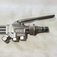 Smith Lifetime Cutting Welding Torch Set MC509 Attachment WH100 Handle MC12-0
