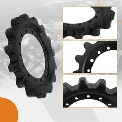 Drive Sprocket For Skid Steer Loader For Bobcat T450 T550 T590 T595 720405