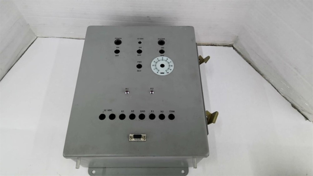 B Line Systems LR78446 Enclosure 5-3/8″ D 12-1/4 H 10-1/4 W