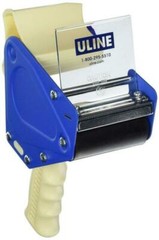Uline H-596 Industrial Side Loader Tape Handheld Dispenser