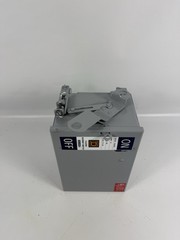 Square D I-Line PQ3603G 30 AMP 600V 3PH Fusible Busway Plug 3W, With ground, 30A