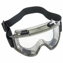SAS Safety 5106 Impact Resistant Poly Lens Deluxe Goggles New Free Shipping USA