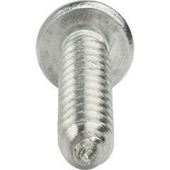 #10 x 3/4″ Sheet Metal Screws Self Tapping Pan Head Stainless Steel Qty 25