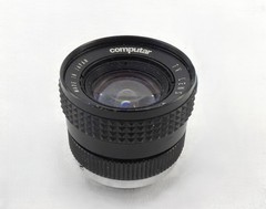 Computar 8.5mm 1:1.3 TV Lens