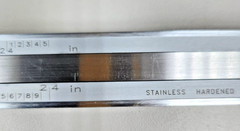 Extended Range Dial Caliper – Aerospace Hardened Stainless 24″ free shipping