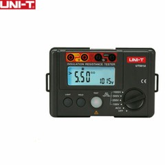 UNI-T UT501A 1000V Insulation Resistance Meter Ground Tester Megohmmeter Volt✦Kd