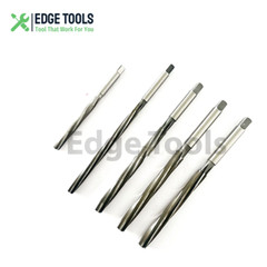 HSS Valve Stem Guide Reamers Set of 5 Pc 1/4″ 9/32″ 5/16″ 11/32″ 3/8″ EDGE USA