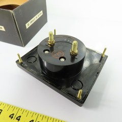 Simpson Burgmaster Feed Rate Indicator 0-45 Inches/Minute 15uA