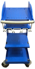 COVIDIEN FT900 FORCE TRIAD ENERGY PLATFORM CART