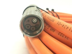 Kollmorgen CCNCN1-025-12M00-00 AKD-C DC-BUS Networking Cable 12m