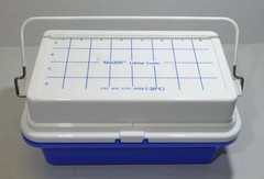 Nalgene Thermo Labtop Cooler -20ºC, 32 Tubes, Cat. No. 5115-0032 Practically NEW
