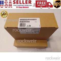 New Siemens 6DL1155-6AU00-0PM0 ET 200SP HA Interface Module 6DL1 155-6AU00-0PM0