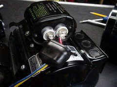 Bodine Electric Motor 1800 RPM 115V 1 Phase 48Y5BFDY
