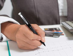 R2 Precision Rollerball Pens – 0.5 Mm Ultra Fine-Point Pen Set with Comfort Grip