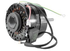 D156 Direct Replacement • 1/6 hp 1050 RPM CW 5″ Diameter 115V Furnace motor, NEW