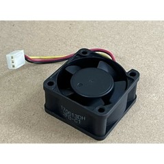 for Y.S.TECH FD124020EB DC12V 0.12A 4020 40mm 4CM 40x40x20mm 3Pin Cooling Fan