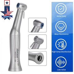 NSK S Dental Implant 20:1 Reduction Contra Angle Push Button Surgical Handpiece