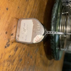 Halda Haldex 150 Gram static Force Tension Gauge Made in Sweden w/ Case