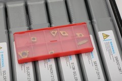 Indexable Lathe Turning Tool Kit 21pcs 1/2 inch 12mm shank with 7 tool holder…
