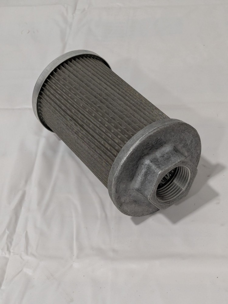 Flow Ezy Female Suction Strainer w/o Bypass 100 Mesh, 38 LPM, 10 GPM 10-1-100