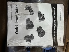 Sumitomo 3 PHASE INDUCTION MOTOR. 1 HP 60HZ 230/460 VOLTS