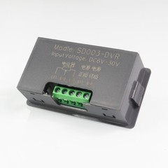 5K 10K 20K 100K Ohm Digital Display Potentiometer Variable Resistor DC 6-30V