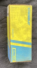 Erico Cadweld TAC2Q1V Graphite Weld Mold Exothermic Cable Connector OEM