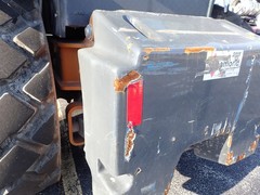 2021 Case Construction 570N EP 4×4 Skip Loader Enclosed Cab Tractor