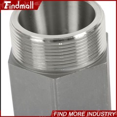 Findmall ER32 Collet Block Spring Hex & Square Chuck Holder For CNC Machine