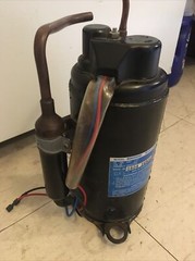 S I model 80655042 Compressor 115V 60Hz LRA48 R22 PH1