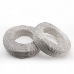 PT100 Compensation Wire 2/3/4/6 Core PTFE Shield Signal Silver Plated Cable Wire
