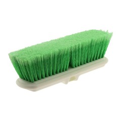 Hi-Tech 10” Bi-Level Super Soft Car Wash Brush – Non-Scratch Green
