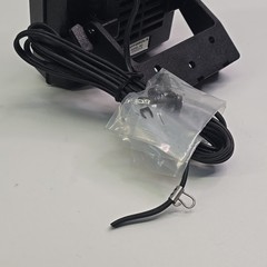 Motorola HSN4031B External Speaker 7.5W for mobile radios W Bracket & Hardware