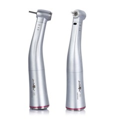 AZDENT Dental 1:5 Increasing Fiber Optic Contra Angle For E-type Electric Motor