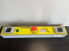 PROTECH SYSTEMS Guarding and Automation Palm Button Model 74-25 NEW