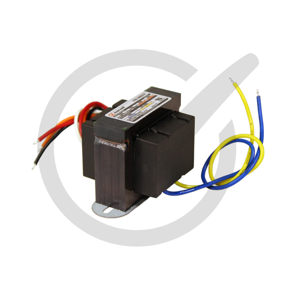  CONTROL TRANSFORMER 40VA 24V CLASS 2 Primary VAC 120/208/240 